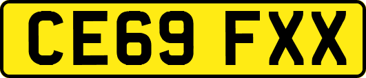 CE69FXX