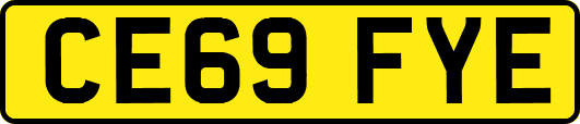 CE69FYE