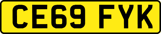CE69FYK