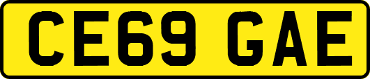 CE69GAE