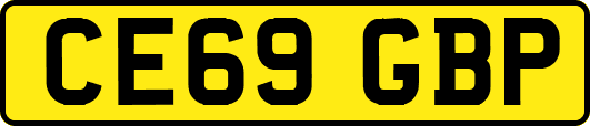 CE69GBP