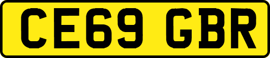 CE69GBR