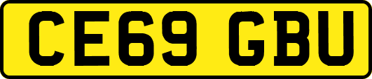 CE69GBU