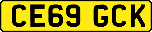 CE69GCK