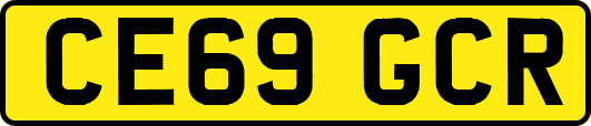 CE69GCR