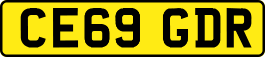 CE69GDR