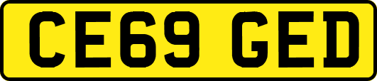 CE69GED