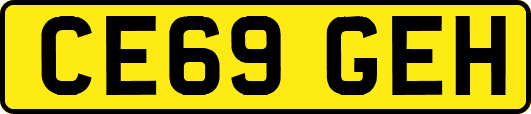 CE69GEH