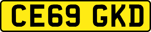 CE69GKD