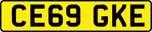 CE69GKE
