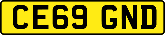 CE69GND