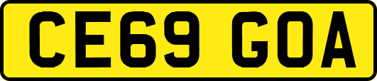 CE69GOA