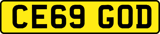 CE69GOD