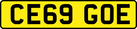 CE69GOE