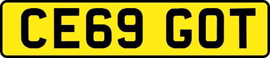 CE69GOT
