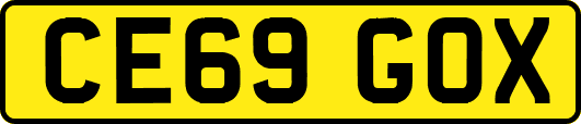 CE69GOX