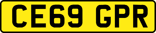 CE69GPR