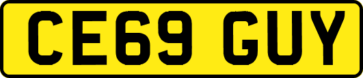 CE69GUY