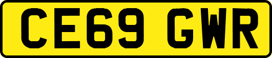 CE69GWR