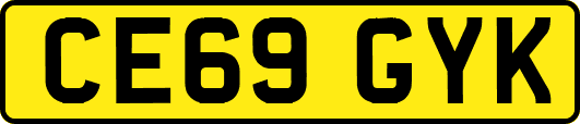 CE69GYK
