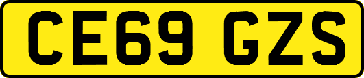 CE69GZS