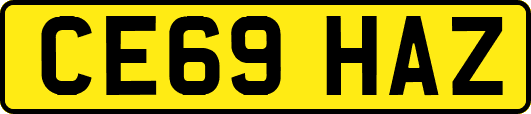 CE69HAZ