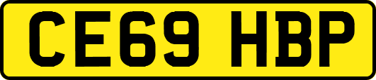 CE69HBP