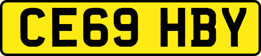 CE69HBY