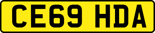 CE69HDA
