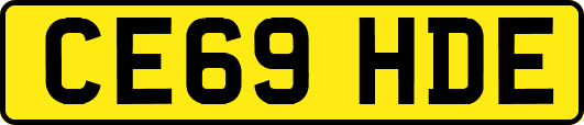 CE69HDE
