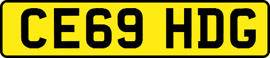 CE69HDG