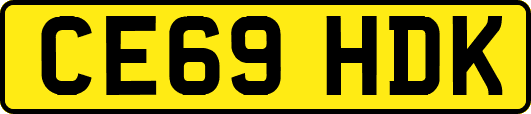 CE69HDK