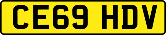 CE69HDV