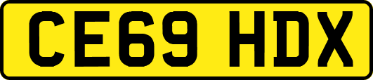 CE69HDX