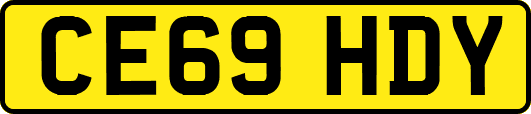 CE69HDY