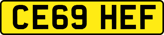 CE69HEF