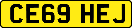 CE69HEJ