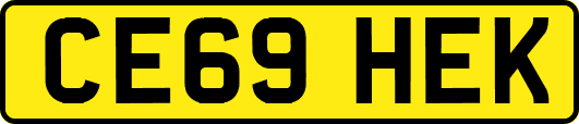 CE69HEK