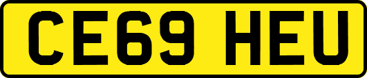 CE69HEU