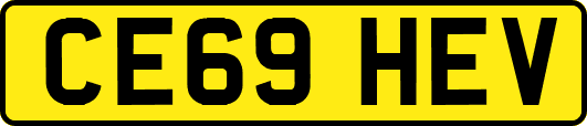 CE69HEV