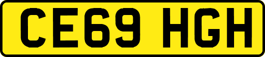 CE69HGH