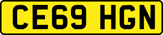 CE69HGN