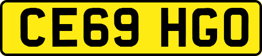 CE69HGO