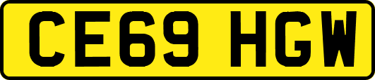CE69HGW