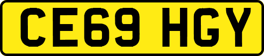 CE69HGY