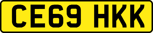 CE69HKK
