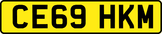 CE69HKM
