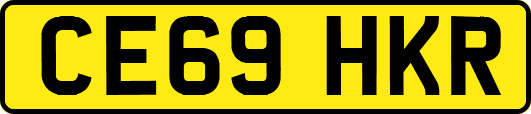 CE69HKR