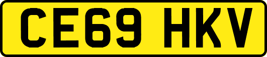 CE69HKV