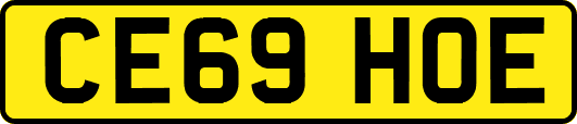 CE69HOE